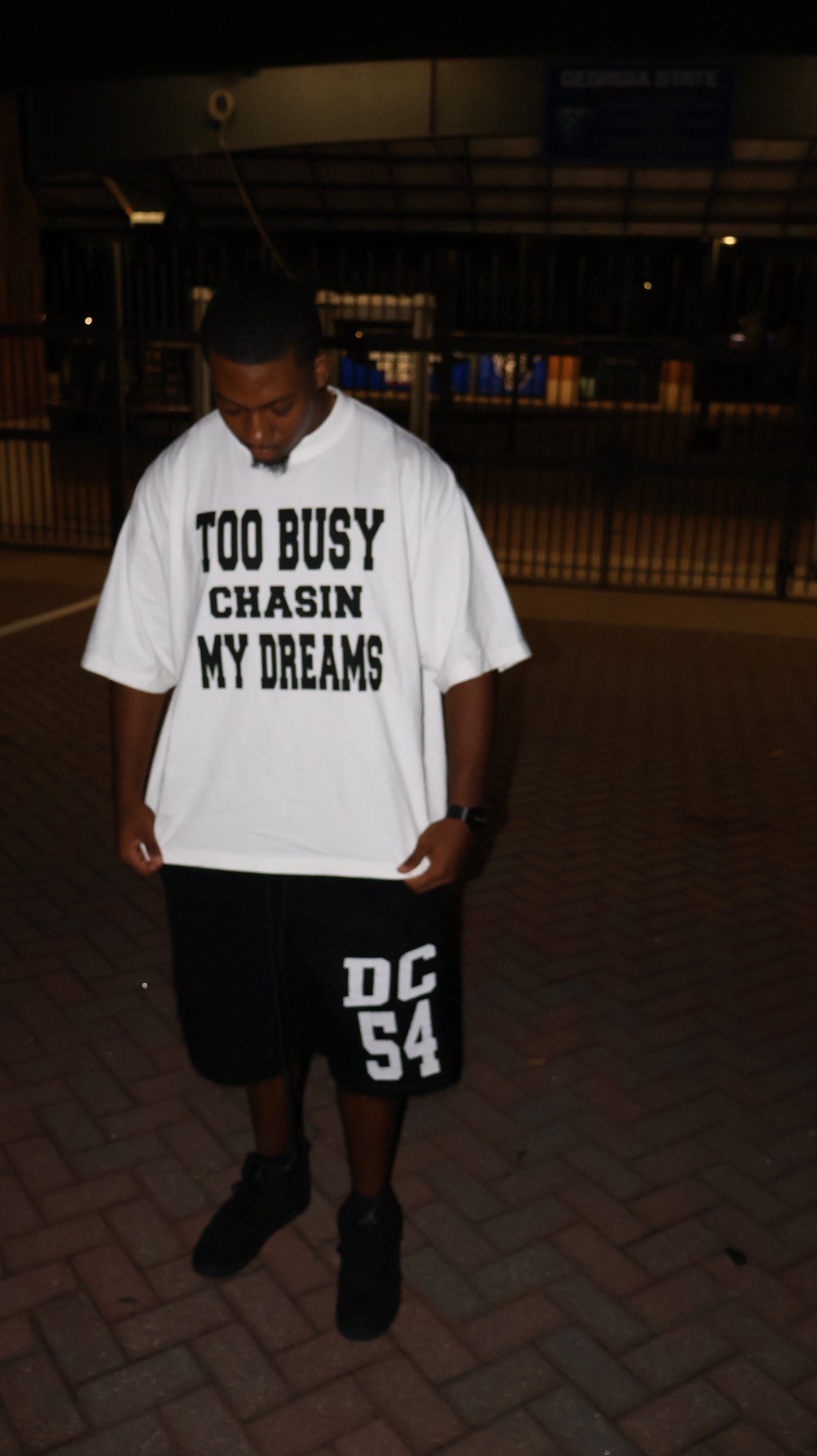 Too Busy Chasin My Dream TSHIRTS