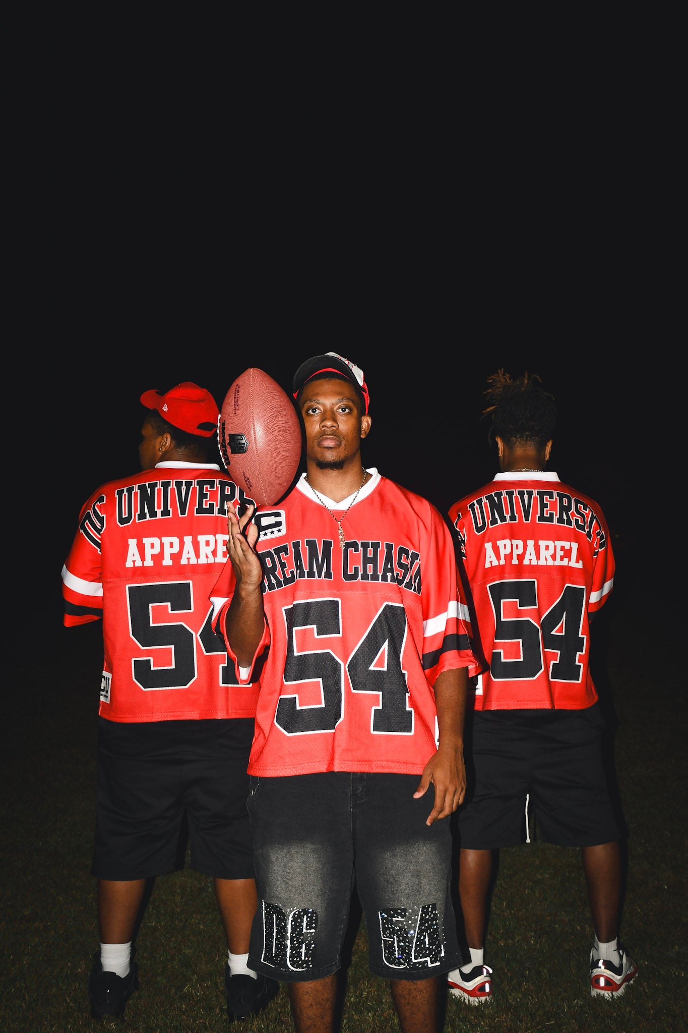 DC University Jerseys