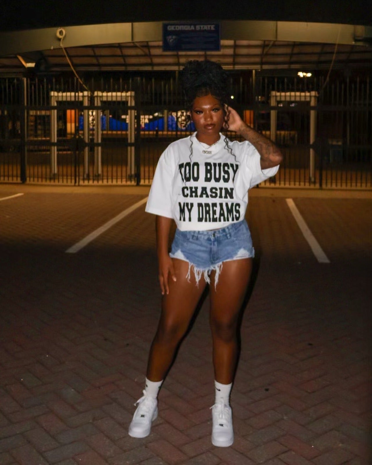 Too Busy Chasin My Dream TSHIRTS