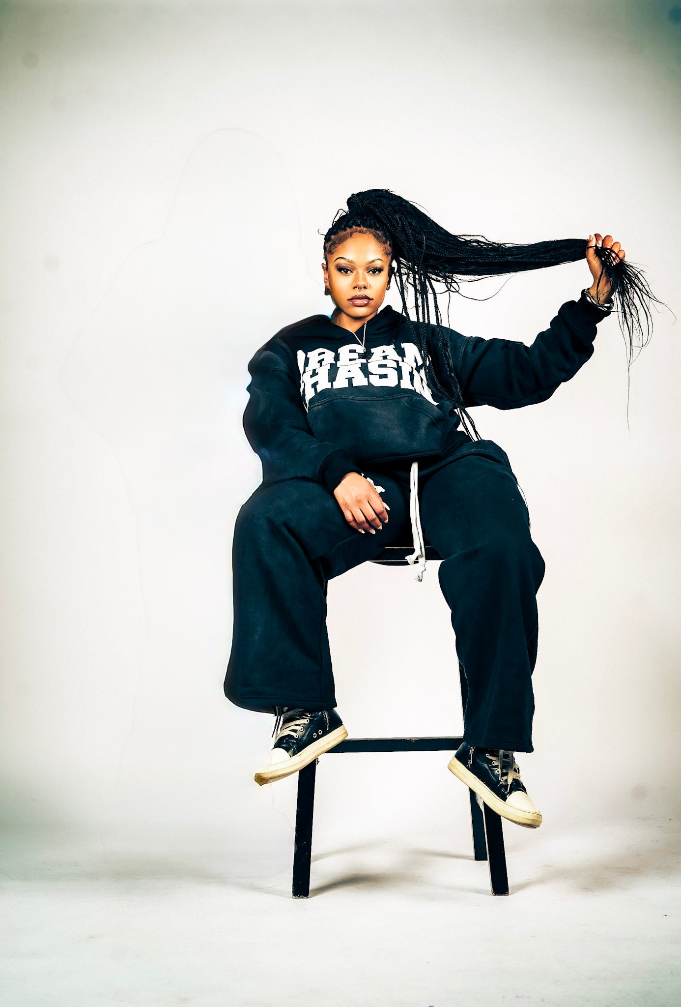 Dream Chasin Unisex sweatsuit