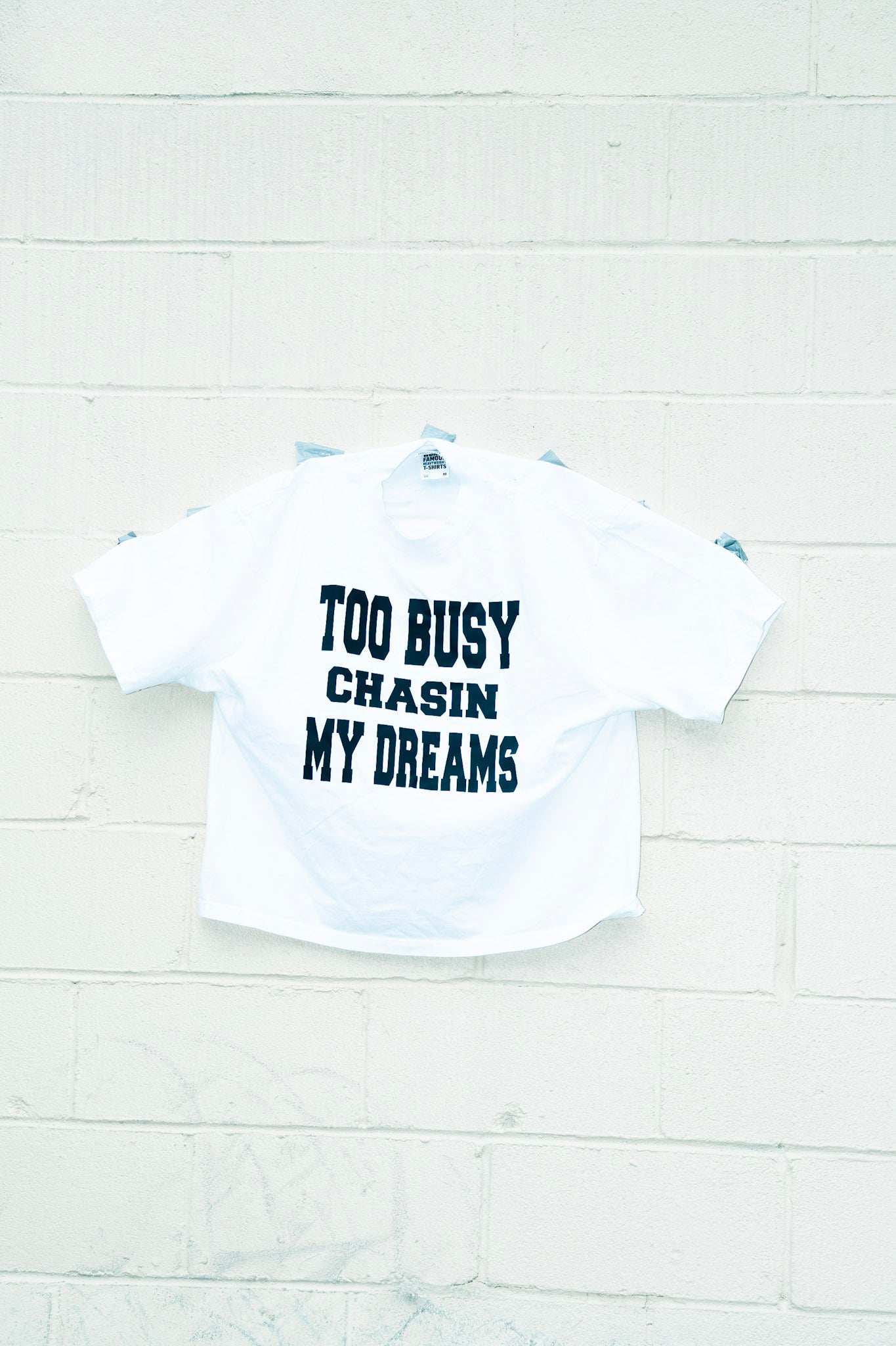 Too Busy Chasin My Dream TSHIRTS