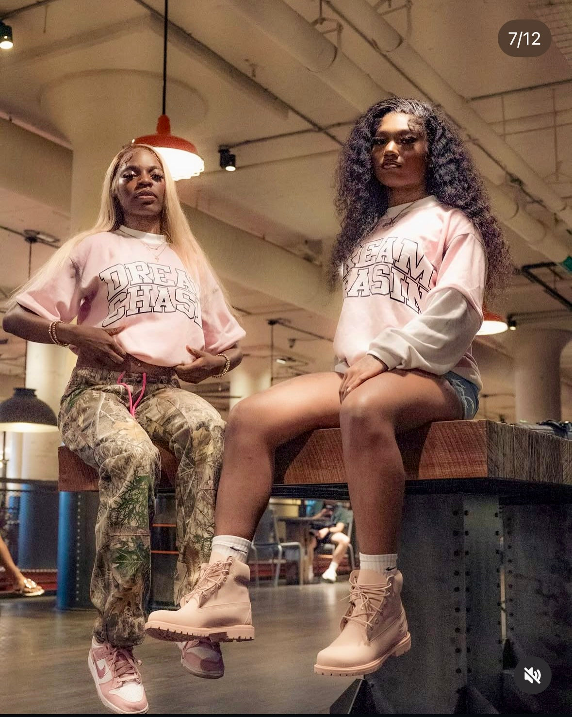 2 in 1 DC Crewneck T-shirt