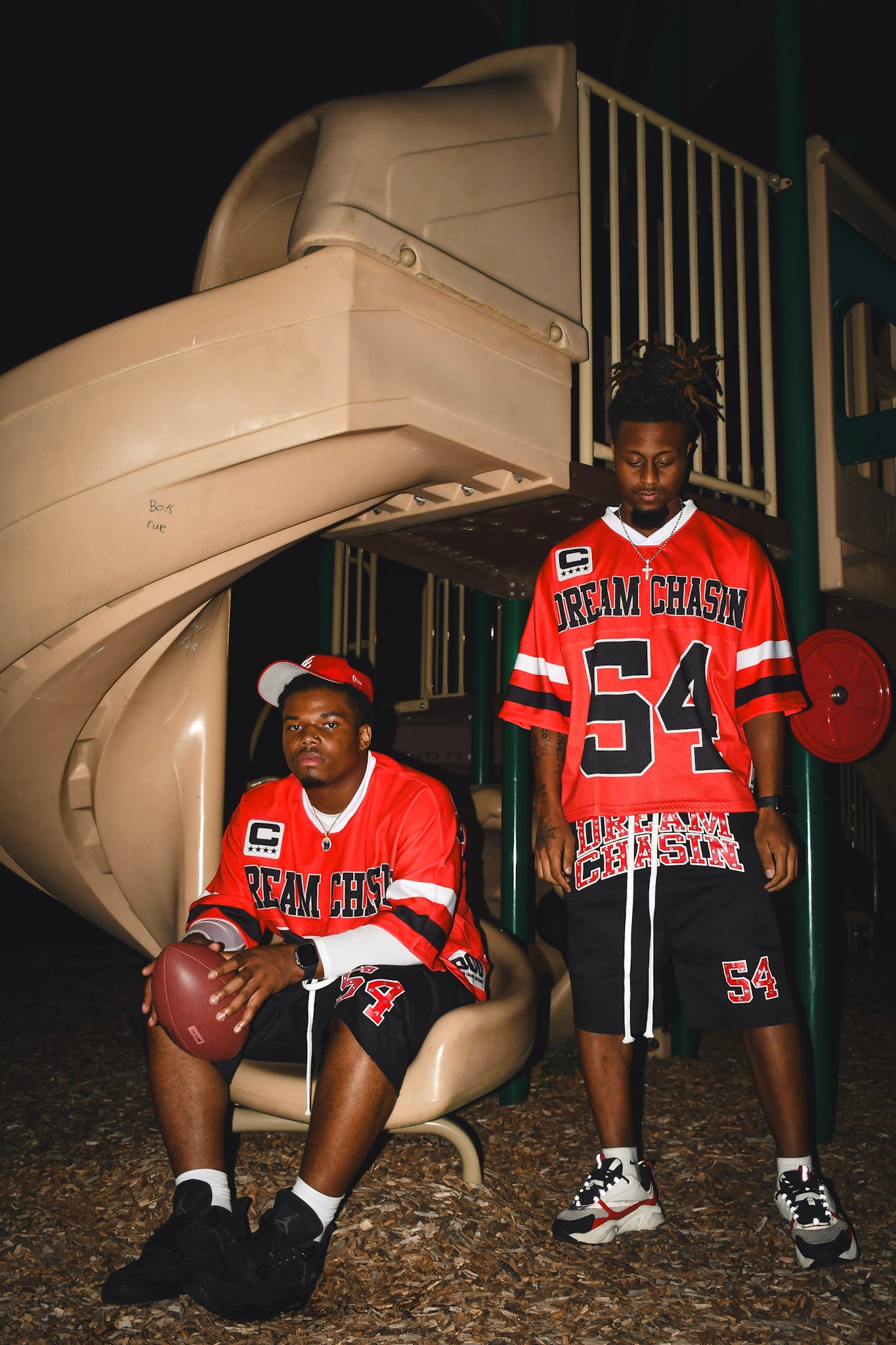 DC University Jerseys