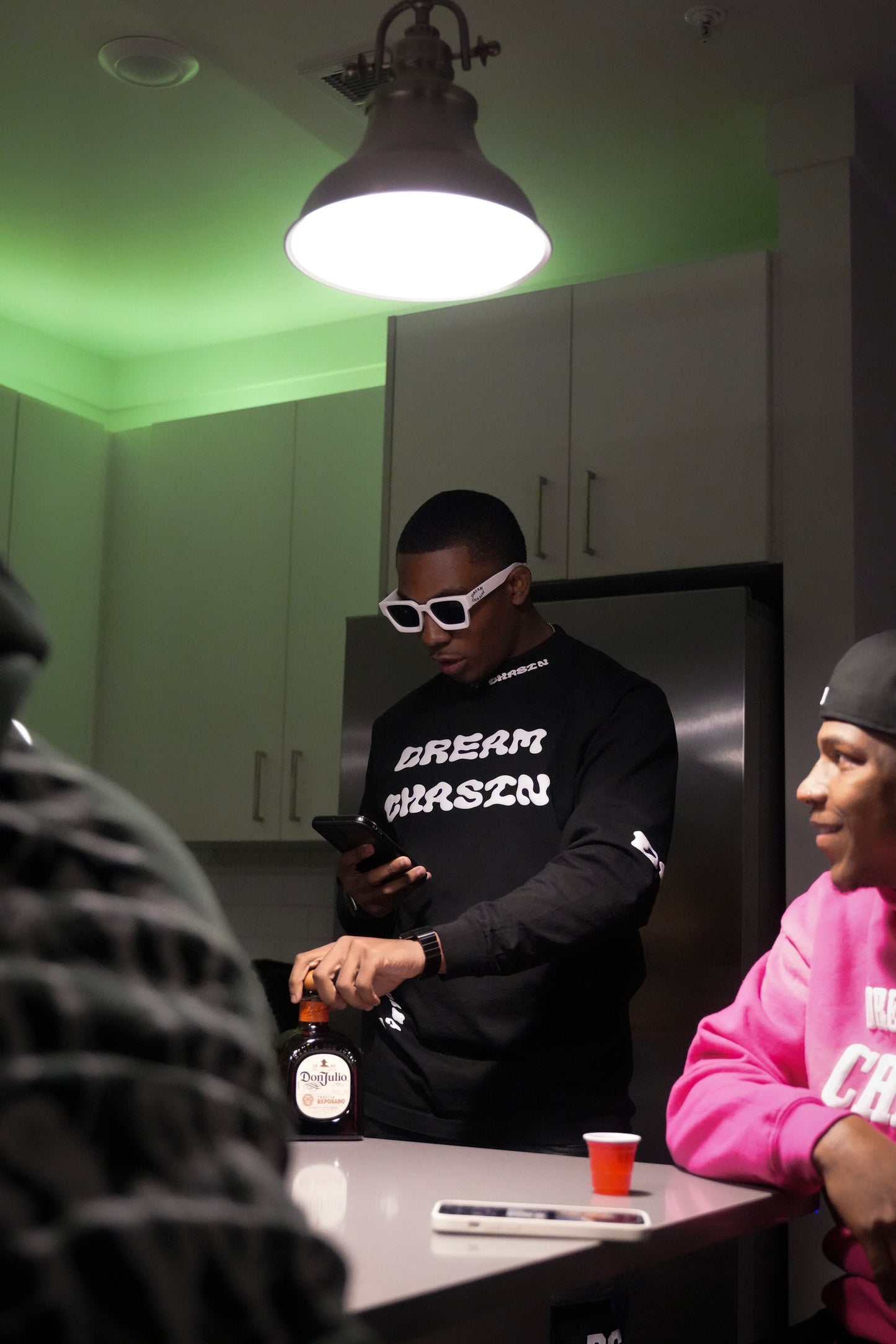 Dreammchasin long sleeve