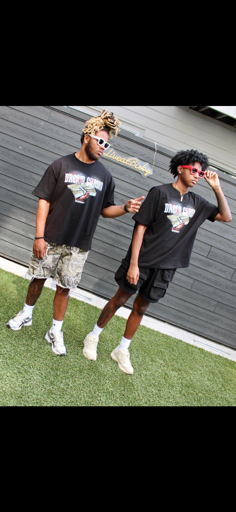 DREAM CHASIN SHADES